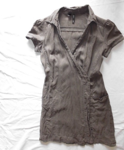 Mango vintage leinen - vintage,