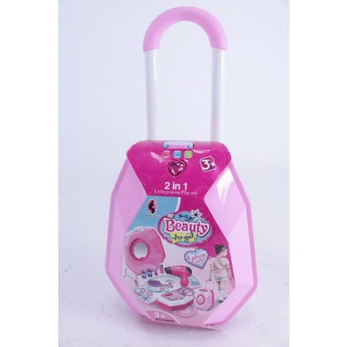 Beauty case trolley - beauty,