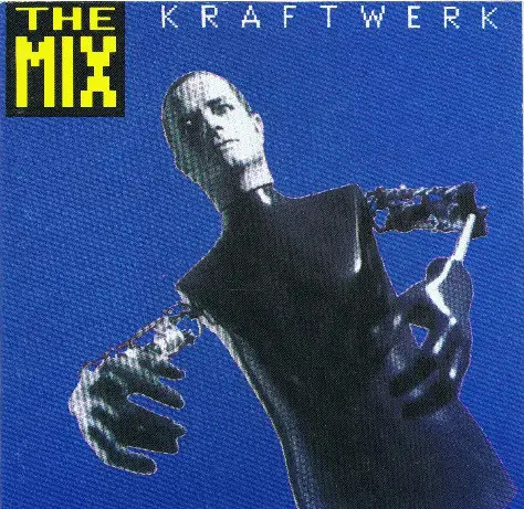 Kraftwerk the mix emi - kraftwerk,