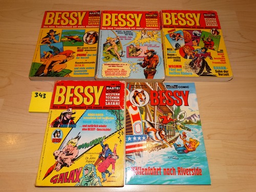 Taschenbuch bessy nr - taschenbuch,, bessy,