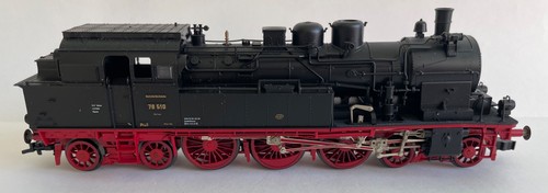 Fleischmann 4077 tenderlok - fleischmann, h0