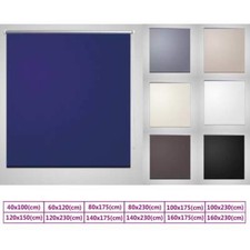 Verdunklungsrollo ohne Bohren