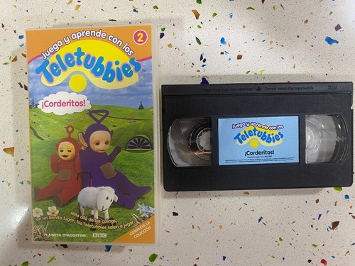Teletubbies corderitos - 2,