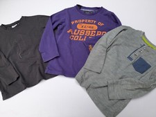 Paket*Set*3 x Langarm-Shirt