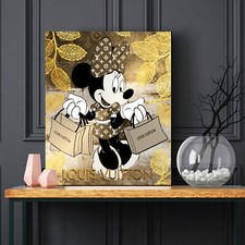 XL LEINWAND BILD BIS 125x100x5