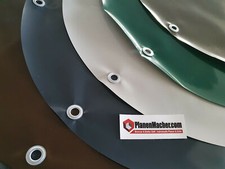 Runde lkw plane - runde,