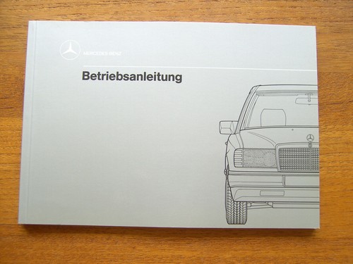 W124 200 250 300 - d, turbo