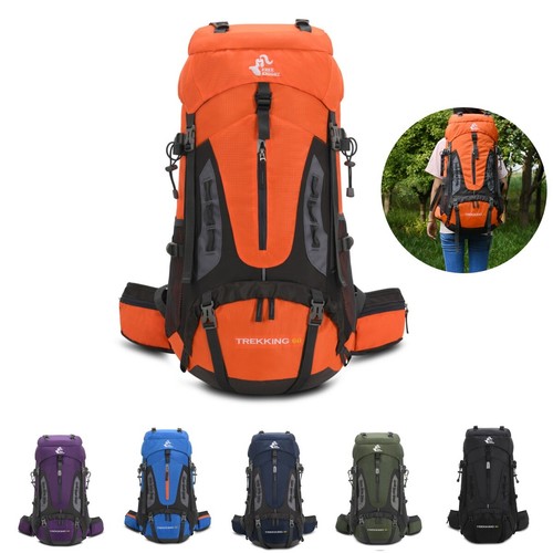 60l rucksack campingtasche - 60l,