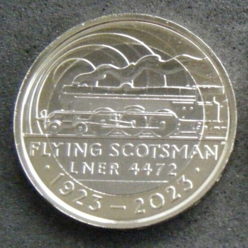 2023 flying scotsman two - scotsman,