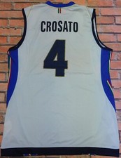 Italien Italy Crosato 4 Trikot