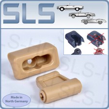 Sonnenblendenhalter Clip+Lager