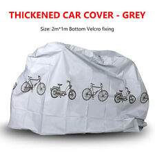 Fahrradgarage Rollerabdeckung