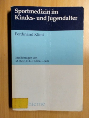 Sportmedizin kindes und - sportmedizin, im