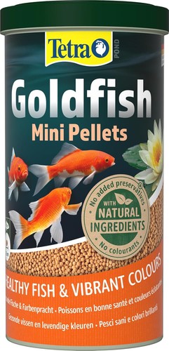 Tetra pond goldfish mini - pond,