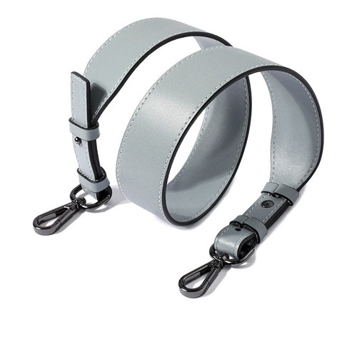 8cm echtleder trageriemen - 3,8cm,