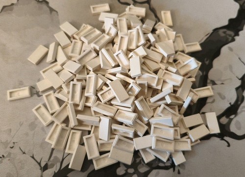 Lego 200x fliesen - 200x,