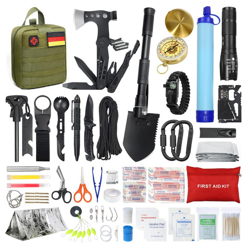 Wayintop survival kit - survival,