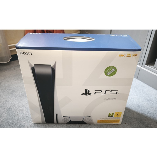 Sony playstation ps5 - ps5, konsole