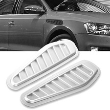 2x Universal Motorhaube