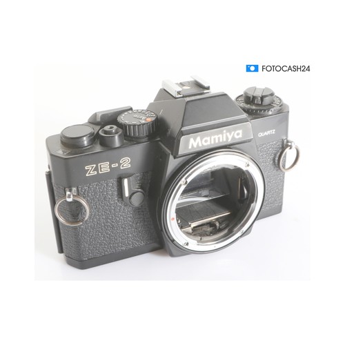 Mamiya analoge kamera - ze-2,