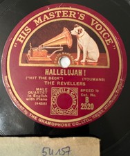 78rpm VOCAL REVELLERS wie