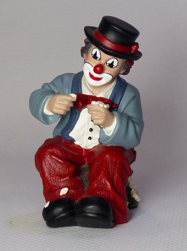 Gilde clown sie liebt - clown,