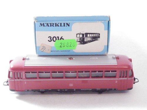 Märklin 3016 - 3016, h0