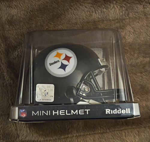 Riddell nfl pittsburgh - riddell,