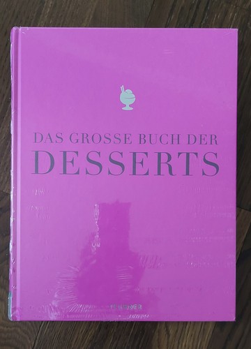 Das grosse buch der - grosse, desserts