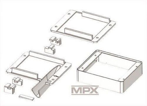 Multiplex hitec rc - multiplex,