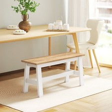 HOMCOM Sitzbank für