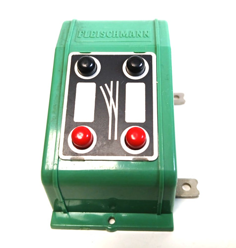 Fleischmann 6920 weichen - fleischmann,