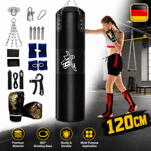 Sandsack 120cm boxsack - boxsack, set
