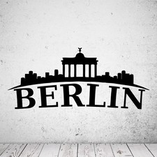 Wandtattoo Berlin
