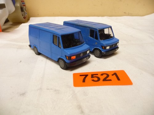 7521 2 stück mercedes - 7521.,
