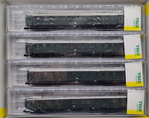 Trix 15875 tlg wagen set - 15875, 4-tlg.