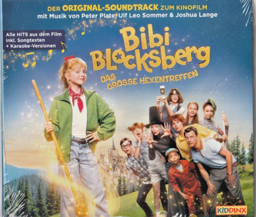 Bibi blocksberg das - -,