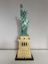 LEGO ARCHITECTURE: Freiheitsstatue (21042)