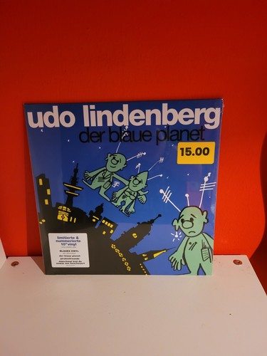 SCHALLPLATTE...UDO