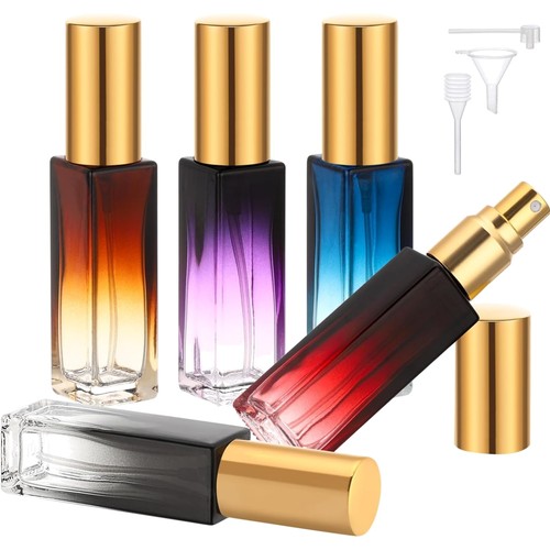 Parfümzerstäuber glas 10ml - glas,