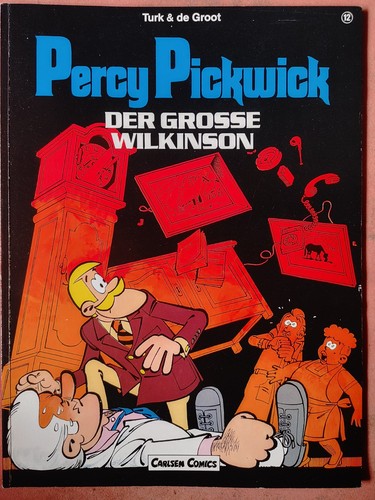 Percy pickwick der - percy,