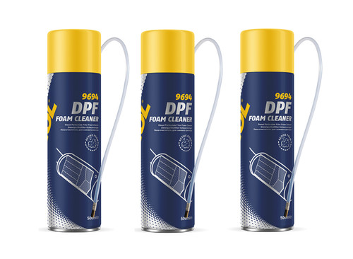 Mannol 9694 dpf foam - mannol,