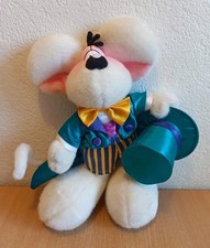 Diddl Maus Zylinder Zauberer Zirkus Stofftier Plüsch Figur 28cm Umhang Fliege