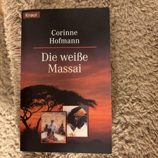 Die weiße Massai von Hofmann