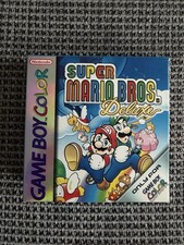 Super Mario Game Boy OVP Holo
