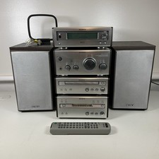 Sony SP55 Mini HiFi Anlage