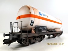 (1MAW06) MBW 84103 Spur 1  Druckgaskesselwagen der VTG, patiniert W.Gutheil ,...