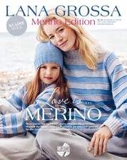 Lana Grossa MERINO EDITION No