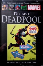 offizielle MARVEL COMIC