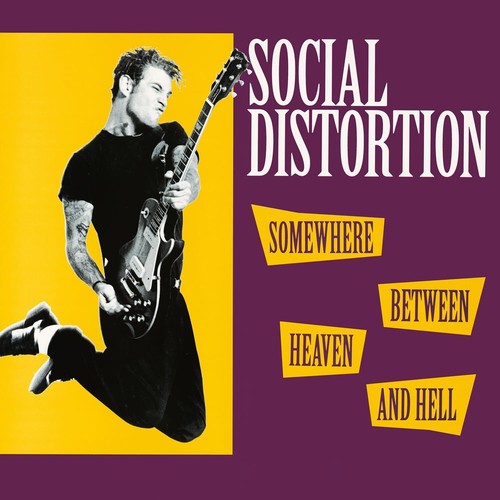 Social distortion somewhere - social,